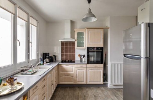 Boulevard des Poilus Apartamento | 69 m² Apartamento ∙ 2 habitaciones ∙ 4 personas