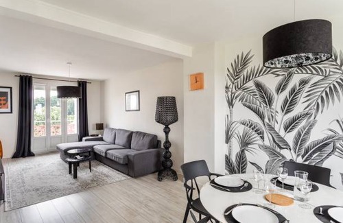 Boulevard des Poilus Apartamento | 69 m² Apartamento ∙ 2 habitaciones ∙ 4 personas