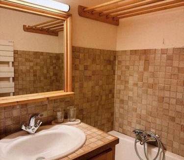 Le Planellet Apartamento | Blanches Alpes Appartement Megève