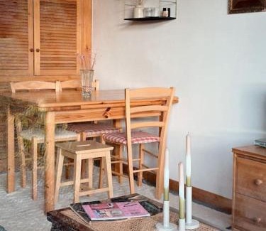 Le Planellet Apartamento | Blanches Alpes Appartement Megève