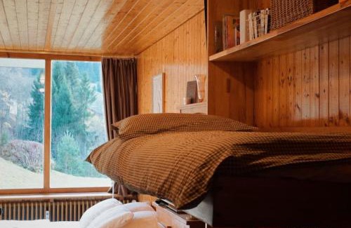 Le Planellet Apartamento | Blanches Alpes Appartement Megève