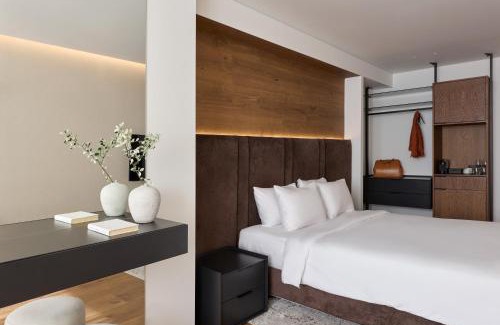Monastiraki Apartamento | Blanco Athens Aparthotel