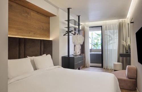 Monastiraki Apartamento | Blanco Athens Aparthotel