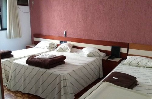Sao Jose dos Campos Hotel | Blanco Palace Hotel