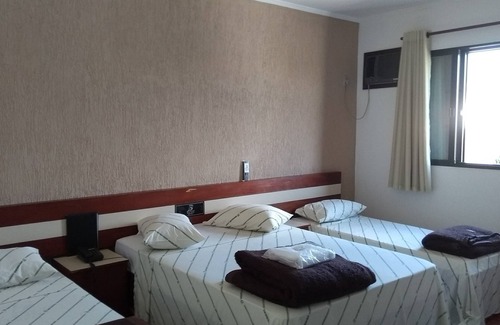 Sao Jose dos Campos Hotel | Blanco Palace Hotel