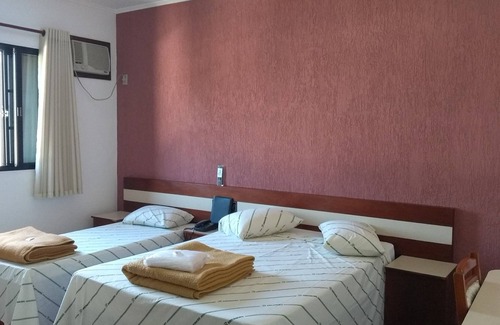 Sao Jose dos Campos Hotel | Blanco Palace Hotel