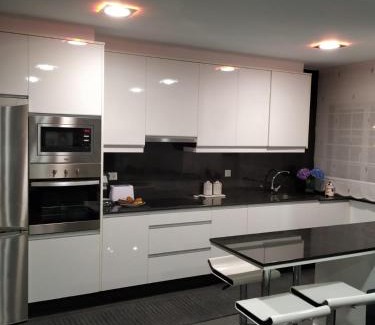 Cee Apartamento | Blanco y López