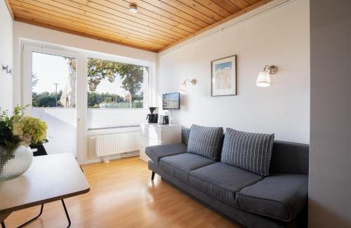 Lensterstrand Casa | Blankwasserweg 131 Lensterstrand Oase Bungalow 1