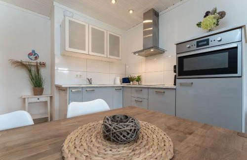Lensterstrand Casa | Blankwasserweg 131 Lensterstrand Oase Bungalow 7