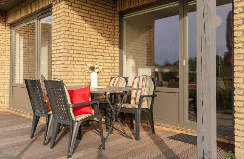 Lensterstrand Casa | Blankwasserweg 131 Lensterstrand Oase Bungalow 7