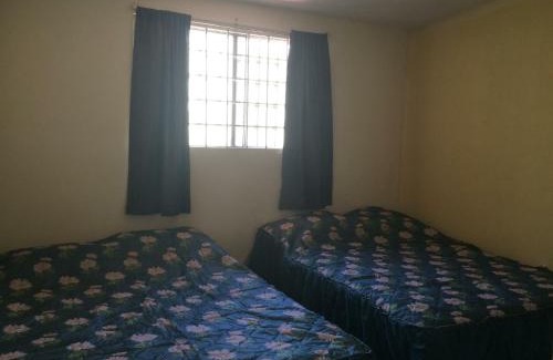 Municipio de Juárez Casa | Blanquita guesthouse