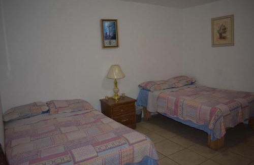 Municipio de Juárez Casa | Blanquita guesthouse