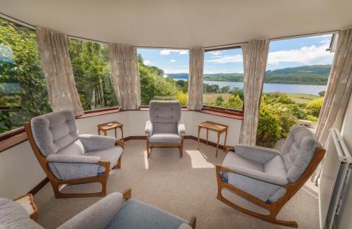 Dalmally Casa | Blarghour Farm Cottages Overlooking Loch Awe