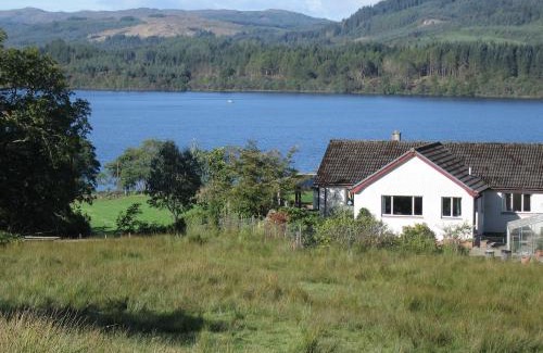 Dalmally Casa | Blarghour Farm Cottages Overlooking Loch Awe