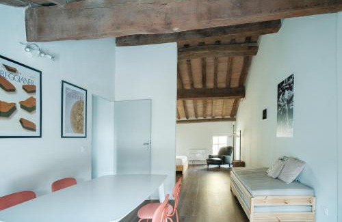 Reggio nell'Emilia Apartamento | Blasmatorti Suite