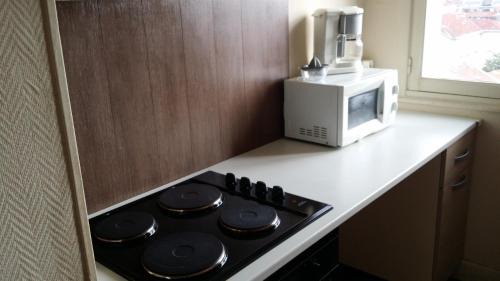 Blatin Apartamento | Blatin en Ville Clermont Sejour