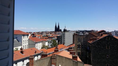 Blatin Apartamento | Blatin en Ville Clermont Sejour