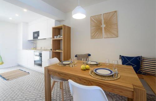 Colonia Sant Jordi Apartamento | BLAU Apartamento en Cala Galiota con vistas al mar