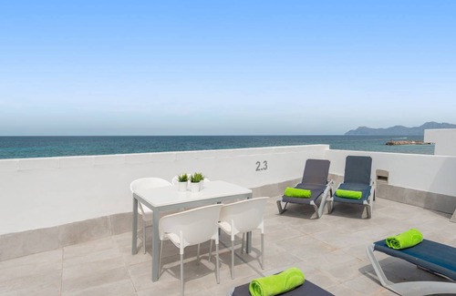 Can Picafort Apartamento | Blau Blue 2.3