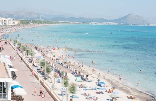 Can Picafort Apartamento | Blau Blue 2.3