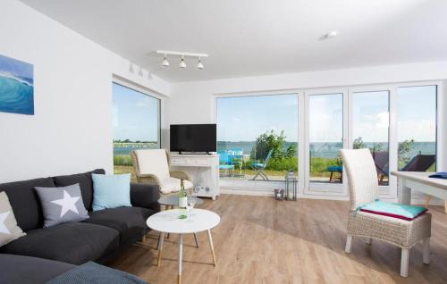 Olpenitz Apartamento | Blaue Ferne