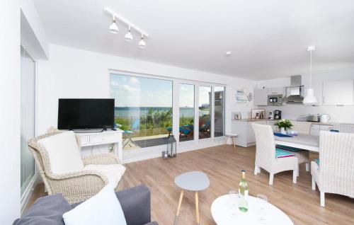 Olpenitz Apartamento | Blaue Ferne