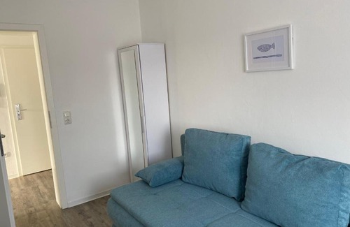 Duissern Apartamento | Blaue Insel neben Hbf-Duisburg