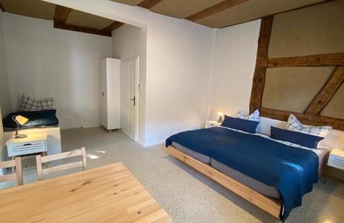 Templin Apartamento | Blaue Perle Templin