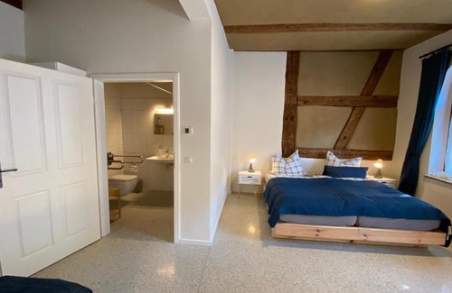 Templin Apartamento | Blaue Perle Templin