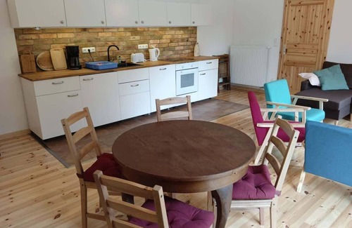 Devin Apartamento | Blaue Sonne Devin Sum