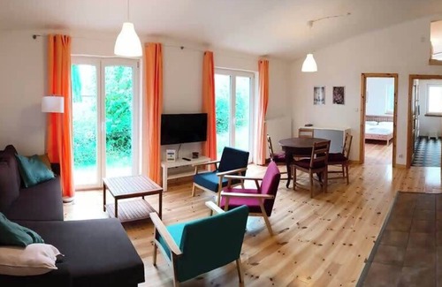 Devin Apartamento | Blaue Sonne Devin Sum