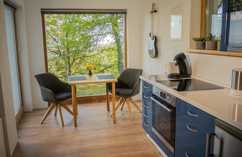 Bobenheim am Berg Apartamento | Blaue Villa Pfalz - UG - a dream for couples!