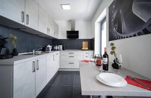 Rhein-Erft-Kreis District Apartamento | Blauer Stein 7a WH03 - Apartment 2 SZ, 5 Betten