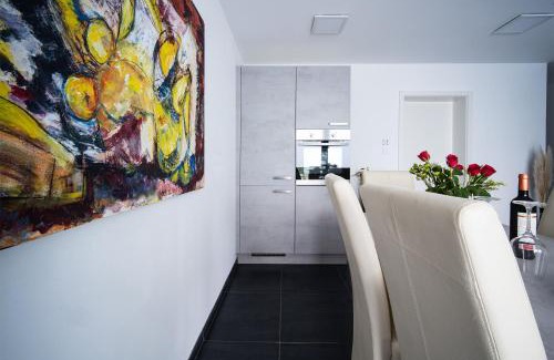Rhein-Erft-Kreis District Apartamento | Blauer Stein 7a WH04 - Apartment 2 SZ, 5 Betten