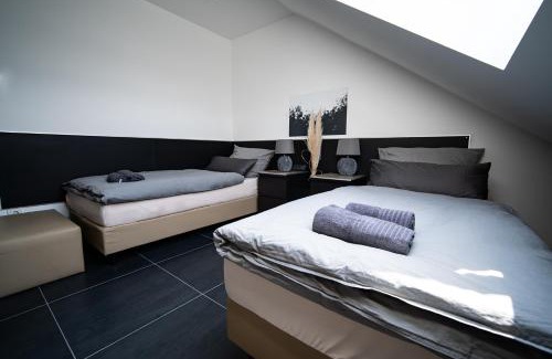 Rhein-Erft-Kreis District Apartamento | Blauer Stein 7a WH05 - Penthouse 3 SZ, 8 Betten