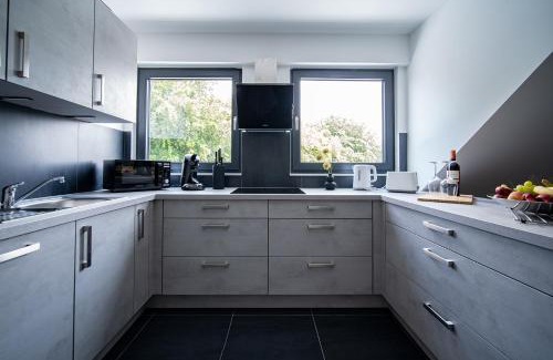 Rhein-Erft-Kreis District Apartamento | Blauer Stein 7a WH05 - Penthouse 3 SZ, 8 Betten