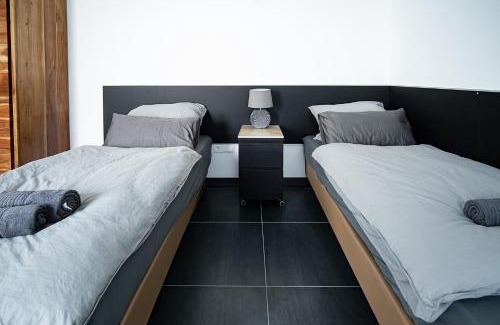 Rhein-Erft-Kreis District Apartamento | Blauer Stein 7a WH06 - Apartment Studio plus 1 SZ, 7Betten