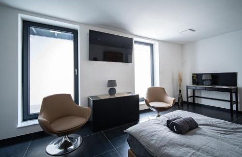 Rhein-Erft-Kreis District Apartamento | Blauer Stein 7a WH06 - Apartment Studio plus 1 SZ, 7Betten