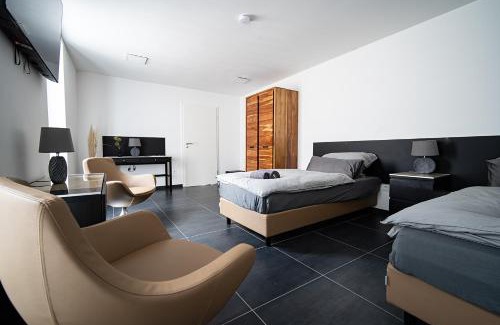 Rhein-Erft-Kreis District Apartamento | Blauer Stein 7a WH06 - Apartment Studio plus 1 SZ, 7Betten