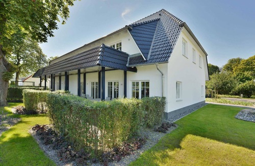 Ralswiek Apartamento | Apartamento 1 - Casa Azul
