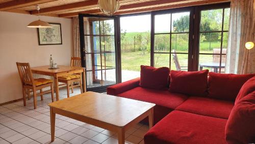 Pantow Apartamento | Blaues Haus by Rujana