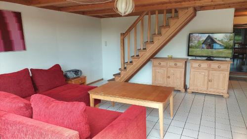 Pantow Apartamento | Blaues Haus by Rujana