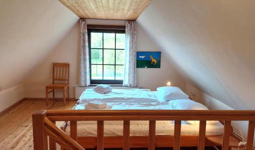 Pantow Apartamento | Blaues Haus by Rujana