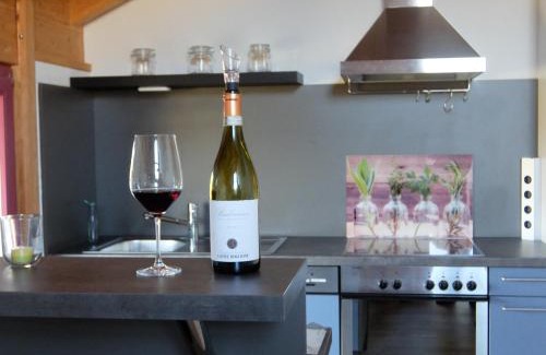 Hetzerath Apartamento | Blaues Haus - Une maison bleue