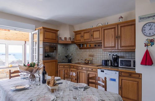 Plouarzel Casa | Blaues Meer by Interhome