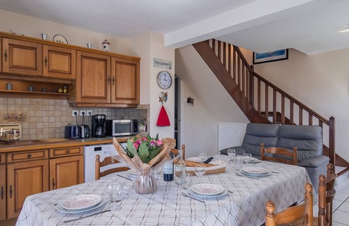 Plouarzel Casa | Blaues Meer by Interhome