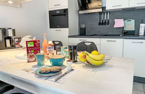Lubmin Apartamento | Blaumuschel by Interhome