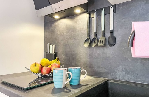 Lubmin Apartamento | Blaumuschel by Interhome