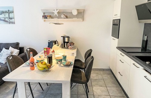 Lubmin Apartamento | Blaumuschel by Interhome