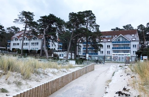 Lubmin Apartamento | Blaumuschel Haus A Wohnung 8 - DH - Blaumuschel Haus A Wohnung 8 Dh-145721